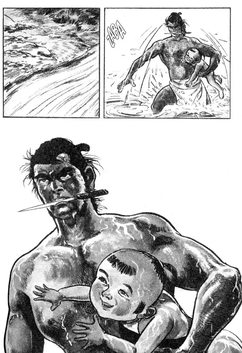 Lone Wolf and Cub Chapter 2 6